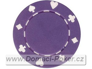 Poker etony Bez potisku 11,5gr.