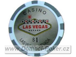 Las Vegas Laser 13gr. - Hodnota 1 - bl