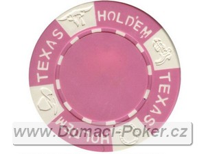 Texas Holdem 11,5gr. - Rov