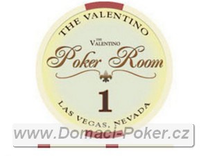 Valentino Poker Room 10,5gr.