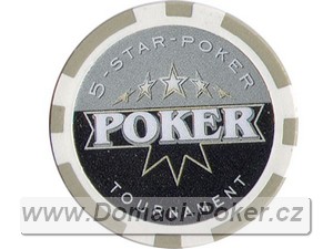 5-Star 11,5gr. - Bez potisku hodnot - ed