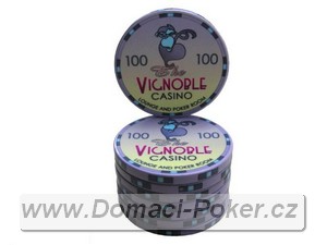 Vignoble 10gr. - Hodnota 100 fialov