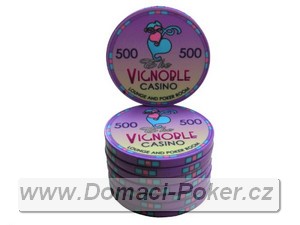 Vignoble 10gr. - Hodnota 500 fialov