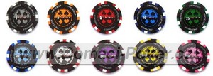 etony na poker ProPoker Clay 13,5 gr. s sly