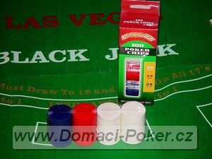 Poker sada 100 poker eton. 