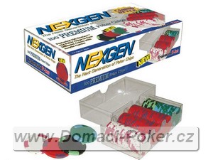 Nexgen 8000 Las Vegas Edge - set 100ks