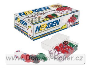 Nexgen 8200 Lucky Bee - set 100ks