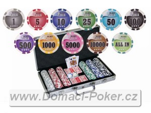 Poker sada eton THE NUTS 300