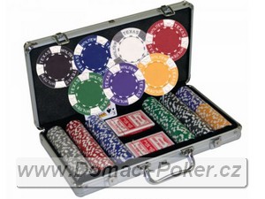 Sada eton Texas Holdem Poker 300