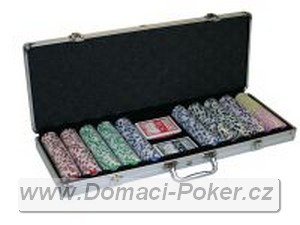 Sada eton HIGH ROLLER 500 NA PN