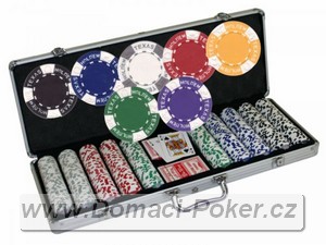 Sada eton Texas Holdem Poker 500