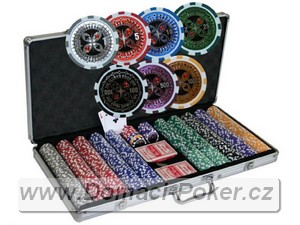 etony na poker ULTIMATE 750