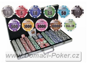 Poker sada eton THE NUTS 750