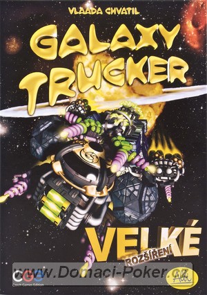 Galaxy Trucker - rozen