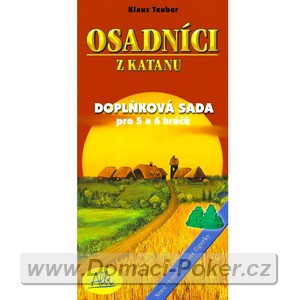 Osadnci - rozen pro 5-6 hr