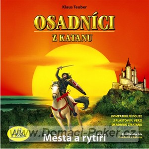 Osadnci - Msta a ryti