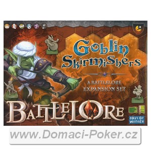 Battlelore: Goblin Skirmishers - rozen