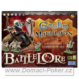 Battlelore: Goblin Marauders - rozen