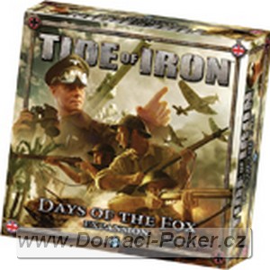 Tide of Iron: Days of the Fox - rozen