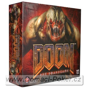 DOOM - deskov hra 