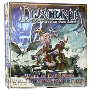 Descent: The Well of Darkness - rozen