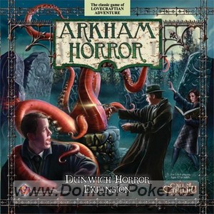 Arkham Horror: Dunwich Horror - rozen