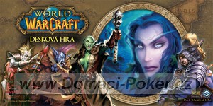 The World of Warcraft (WOW) - deskov hra kompletn v etin!