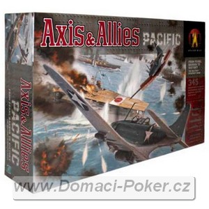 Axis + Allies: PACIFIK
