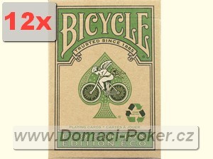 Bicycle ECO Edition 12pk