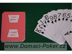 Hrac karty Casino Hilton Las Vegas