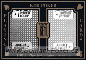 Hrac karty KEM WPT (World Poker Tour) ernostbrn