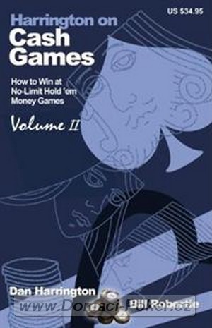 Dan Harrington: Harrington on Cash Games Vol II