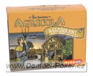 Agricola - rozen