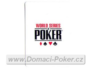 WSOP Cut Card - bl