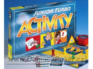 Activity Junior Turbo