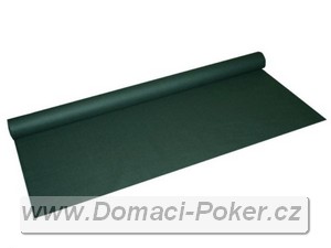 Profesionln pltno na pokerov stoly - zelen vlna