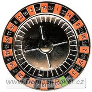 Kryc eton Ruleta