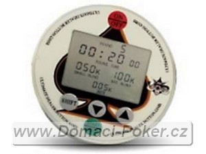 Poker timer Ultimate - pokerov stopky