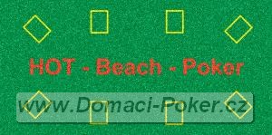 Plov osuka Hot Beach Poker