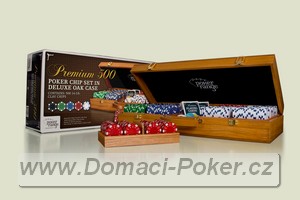 Poker Range Premium 500 14 gr v devnm kufku