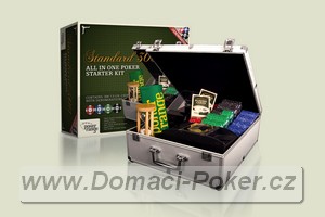 Poker Range 300 kompletn sada ke he pokeru