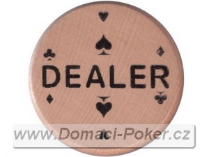 Dealer Button devn