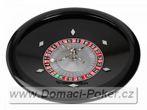 Francouzsk ruleta 35cm bakelit