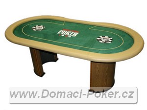 Pokerový stůl - WSOP table