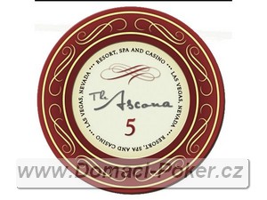 Ascona Hybrid 9,5 gr. - hodnota 5 rud