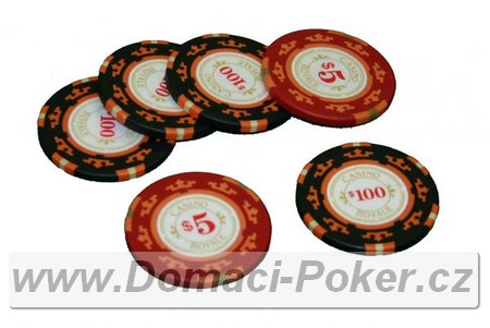 Casino Royal 14gr.