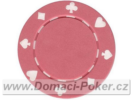 Poker etony Bez potisku 11,5gr. - Rov