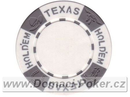 Texas Holdem 11,5gr. - Bl