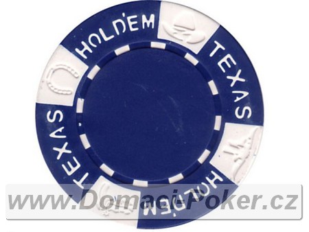 Texas Holdem 11,5gr.