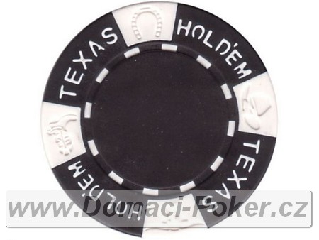 Texas Holdem 11,5gr. - ern